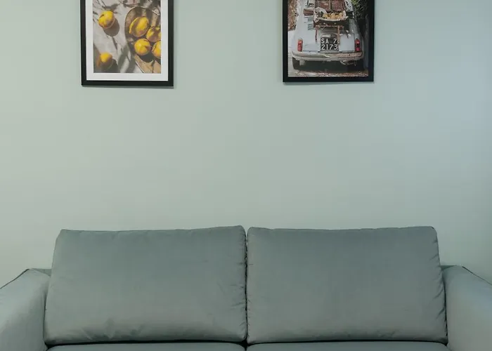 Borgo Re Apartment *