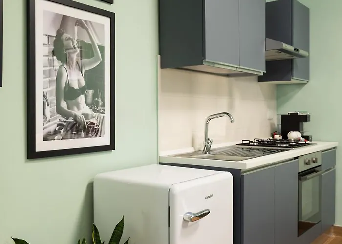 Borgo Re Apartment Rom