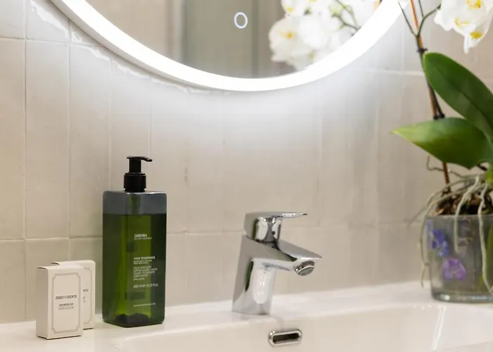Apartment Borgo Re *