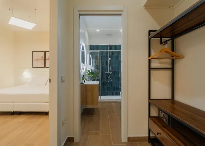 Apartment Borgo Re *
