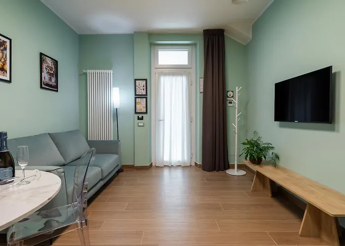 Apartment Borgo Re *
