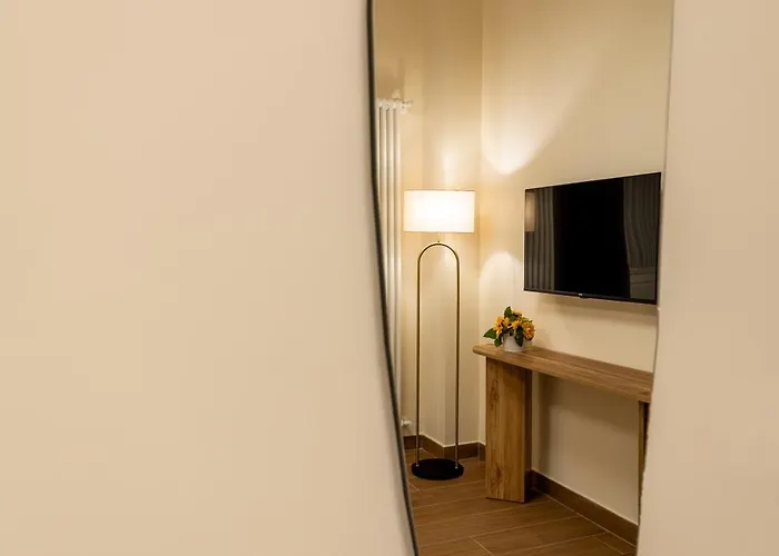 Apartment Borgo Re *