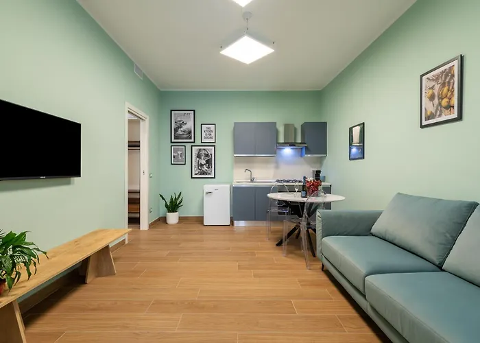 Borgo Re Apartment *